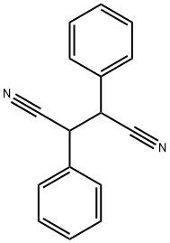 2,3-二苯基丁二腈 结构式
