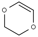 1,4-二氧杂-2-己烯, 543-75-9, 结构式