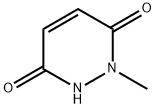 1-甲基-3,6-吡嗪二酮, 5436-01-1, 结构式