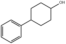 4-苯基环己醇, 5437-46-7, 结构式