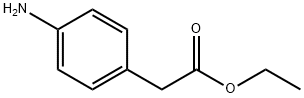 4-氨基苯乙酸乙酯, 5438-70-0, 结构式