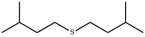 二异戊基硫醚, 544-02-5, 结构式