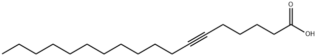 塔日酸, 544-74-1, 结构式