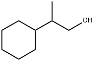 2-环已基-1-丙醇, 5442-00-2, 结构式