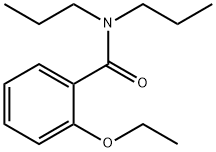 2-ethoxy-N,N-dipropyl-benzamide Structure