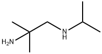 N1-异丙基-2-甲基丙烷-1,2-二胺 结构式