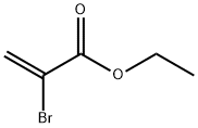2-溴丙烯酸乙酯, 5459-35-8, 结构式
