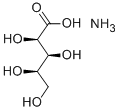 D-木糖酸 铵盐, 5461-96-1, 结构式