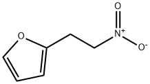 2-(2-硝基乙基)呋喃, 5462-90-8, 结构式