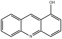 10H-acridin-1-one 结构式
