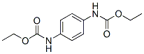 对苯二甲氨基甲酸二乙酯, 5466-93-3, 结构式