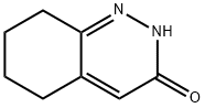 5,6,7,8-四氢噌啉-3(2H)-酮, 5468-36-0, 结构式