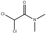 2,2-dichloro-N,N-dimethylacetamide, 5468-76-8, 结构式
