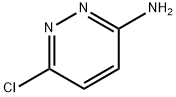 3-氨基-6-氯哒嗪, 5469-69-2, 结构式