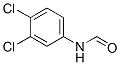 3,4-二氯-N-甲酰苯胺, 5470-15-5, 结构式