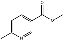 6-甲基烟酸甲酯 结构式