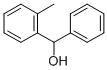 2-甲基二苯甲醇, 5472-13-9, 结构式