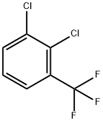 2,3-Dichlorobenzotrifluoride Struktur