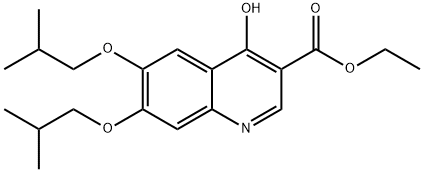 丁喹酯, 5486-03-3, 结构式