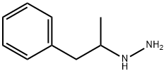 苯异丙肼, 55-52-7, 结构式