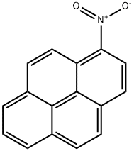 1-硝基芘, 5522-43-0, 结构式