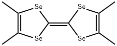Δ2,2'-ビ(4,5-ジメチル-1,3-ジセレノール) 化学構造式
