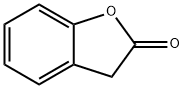 苯并呋喃酮 结构式