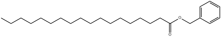 十八酸苯甲酯 结构式