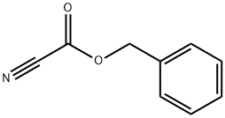 カルボノシアニド酸ベンジル 化学構造式