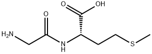 H-GLY-MET-OH, 554-94-9, 结构式