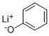 苯氧基锂 结构式