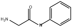 2-amino-N-phenylacetamide , 555-48-6, 结构式