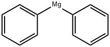 二苯基镁, 555-54-4, 结构式
