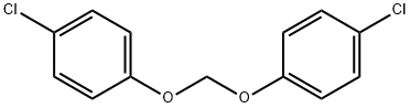 杀螨醚, 555-89-5, 结构式