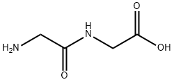 双甘肽, 556-50-3, 结构式