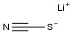LITHIUM THIOCYANATE, 556-65-0, 结构式