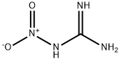 Nitroguanidine Structure