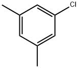 3,5-二甲基氯苯, 556-97-8, 结构式