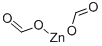 甲酸锌, 557-41-5, 结构式