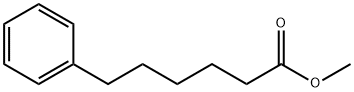 6-苯基己酸甲酯, 5581-76-0, 结构式