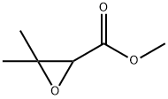 Oxiranecarboxylic acid, 3,3-dimethyl-, methyl ester (9CI) 结构式