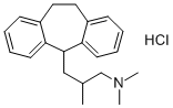 盐酸布替林, 5585-73-9, 结构式