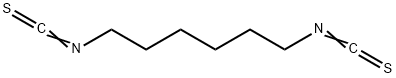 1,6-己二异氰酸脂 结构式