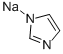 咪唑钠, 5587-42-8, 结构式
