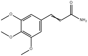 辛曲胺, 5588-21-6, 结构式