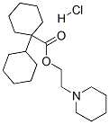 双己维林, 5588-25-0, 结构式