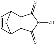 EPOXYHYDROXYTETRAHYDROPHTHALIMIDE, 5596-17-8, 结构式