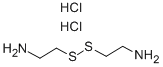 胱胺二盐酸盐, 56-17-7, 结构式
