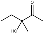 2-Pentanone, 3-hydroxy-3-methyl- (8CI,9CI) 结构式
