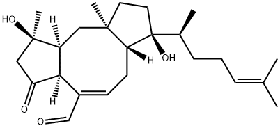 蛇孢菌素B, 5601-74-1, 结构式